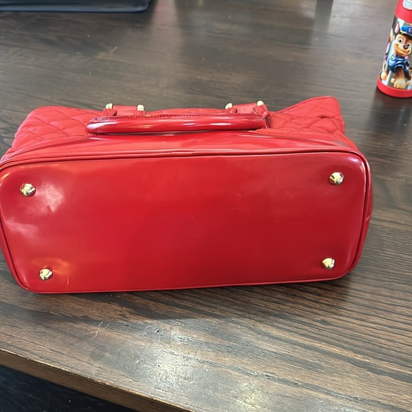 Burberry Nylon Quilted Tote Bag - Picture 10 of 17